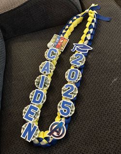 Graduation Leis
