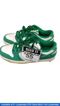 Nike Hq1519-030 Green