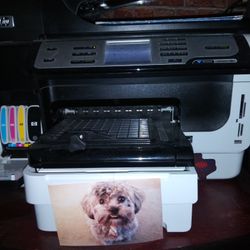 HP Office Printer 