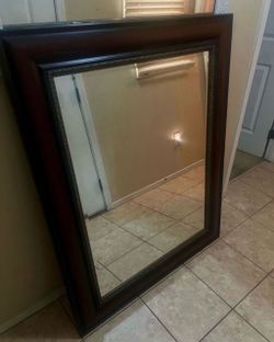 Mirror 40Wx50H