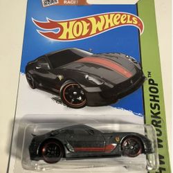 Hot Wheels Ferrari (contact info removed) New Models MT31