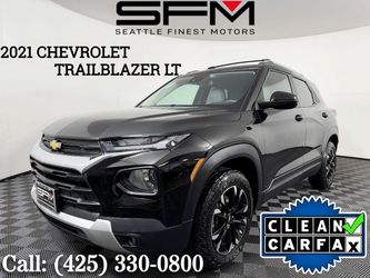 2021 Chevrolet Trailblazer