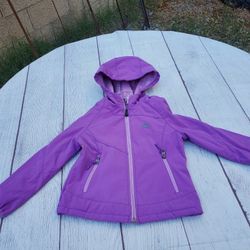 Snozu Softshell Jacket Youth 5-6