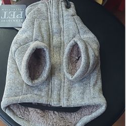 Dog Fleece Sweater Clothing Polartec 