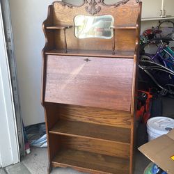 Antique Hutch