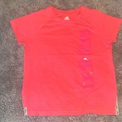 Adidas Girls T Shirt

