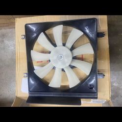 Subaru outback 2001-04 electric radiator fan