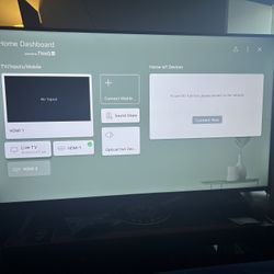 50 Inch LG SMART TV Ai ThinQ