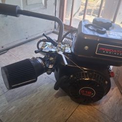 PREDATOR 212cc NON HEMI ENGINE. CASH ONLY. NO TRADES 