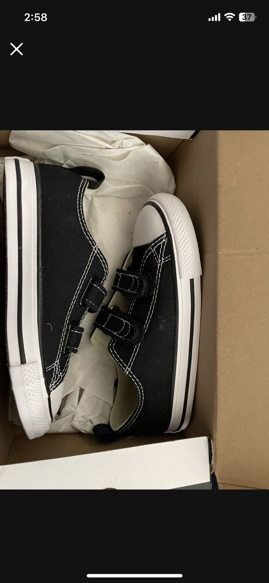 Converse Chuck Taylor Size 10c