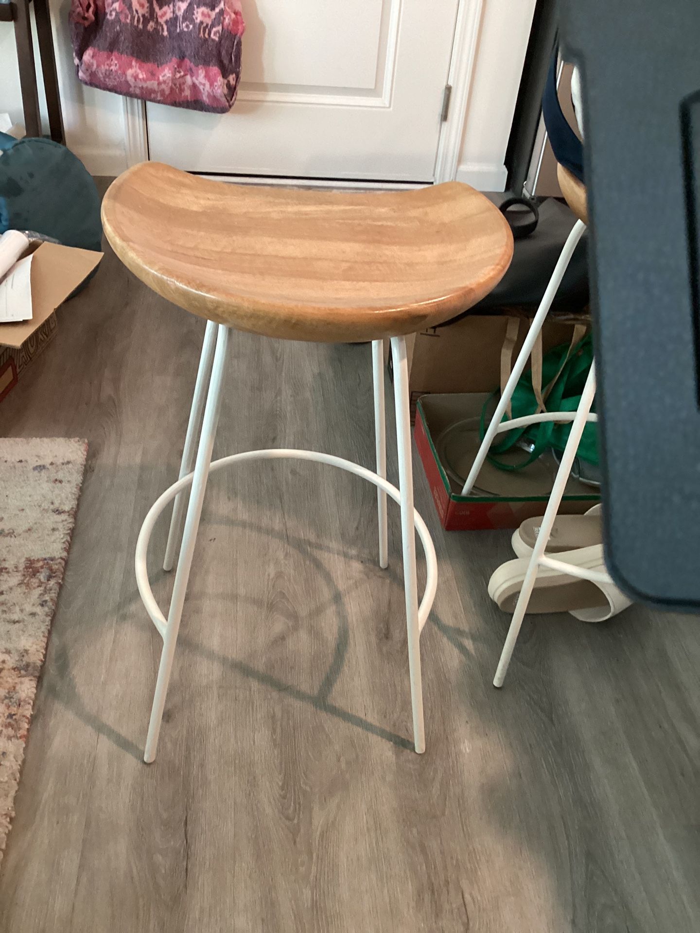 Stools West Elm