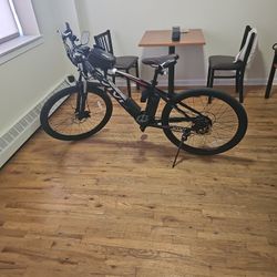 Vivi Electric Bike