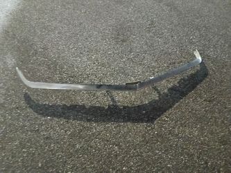 Early c3 Corvette front bumper