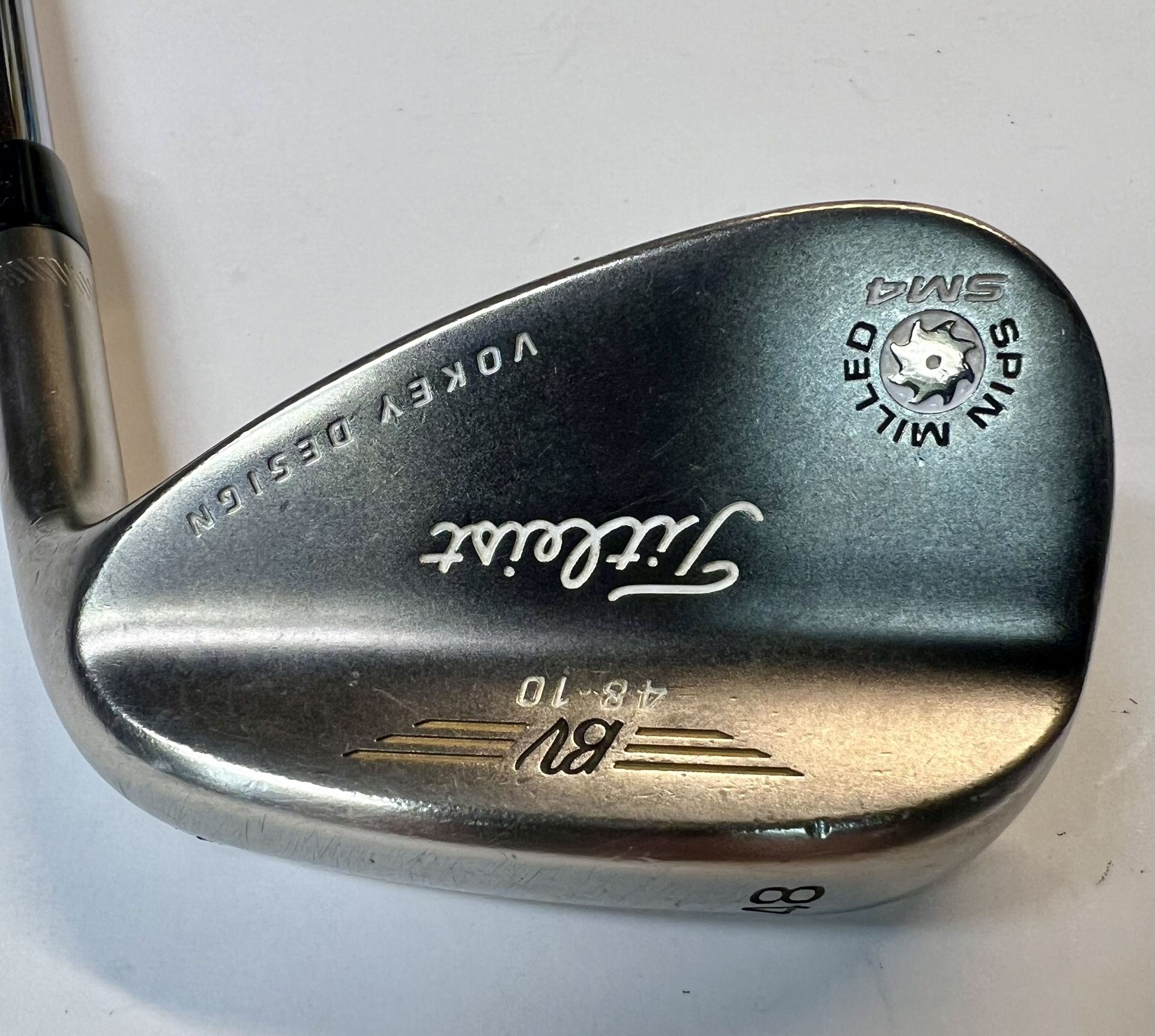Titleist Vokey SM4 48 Degree Wedge, RH