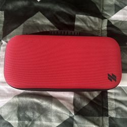 NEXT - Deluxe Go Travel Carry Case For Nintendo Switch 2 - Red