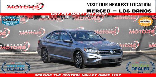 2021 Volkswagen Jetta