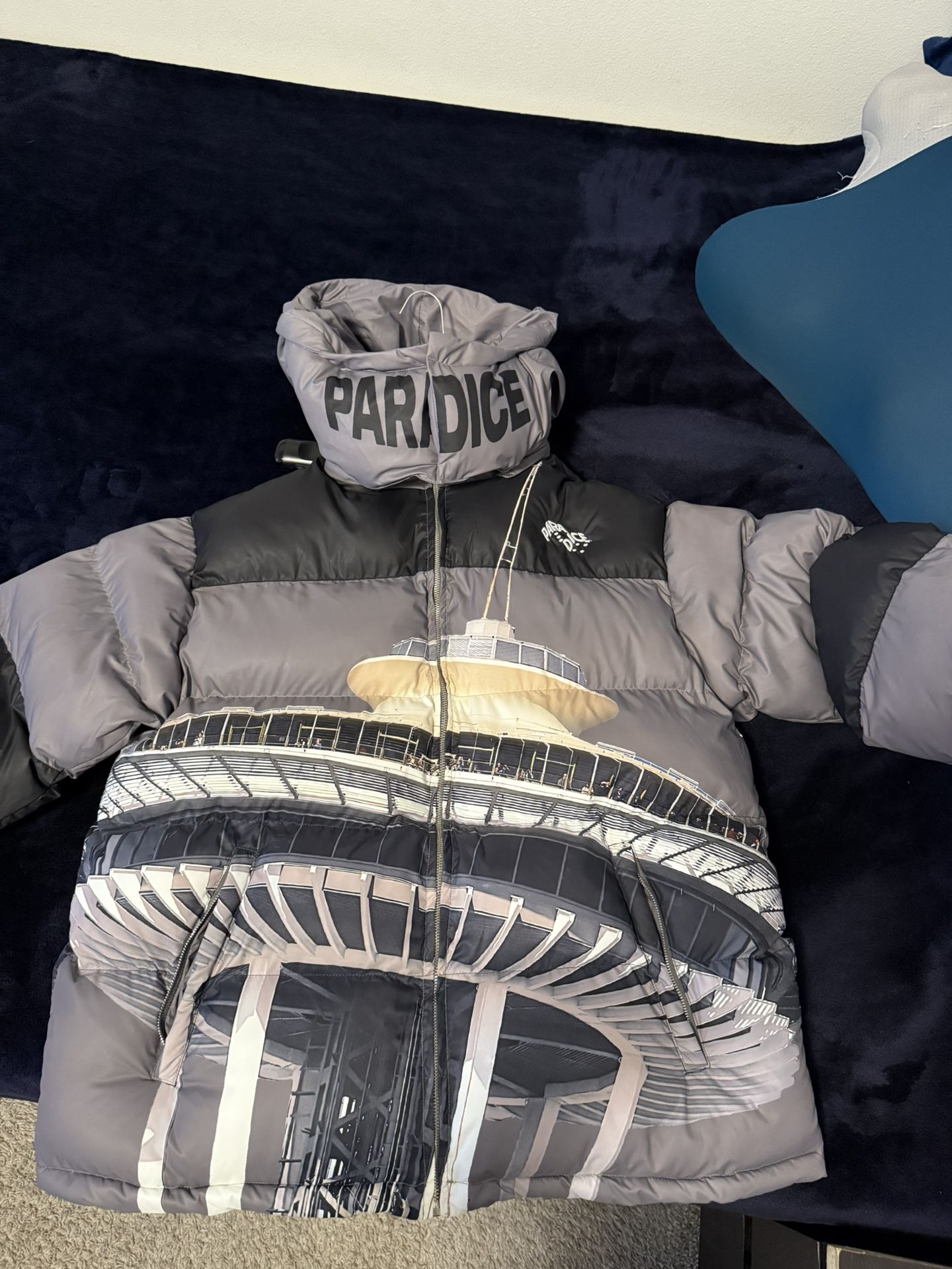 PARADICE puffer Jacket Size L