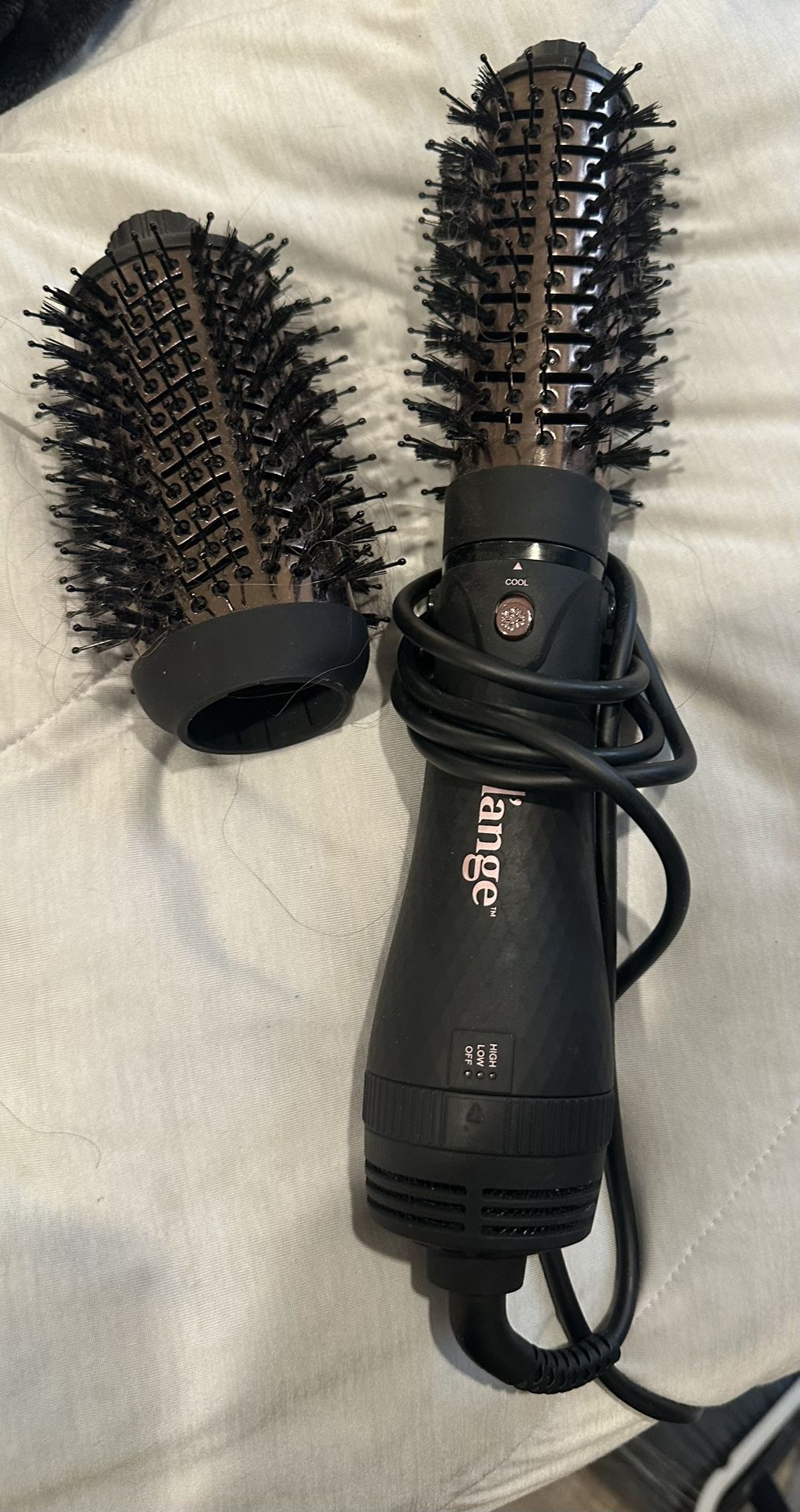 Lange Hair Tools