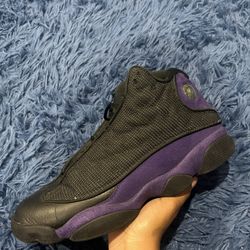 Jordan 13 Court Purple Size 10