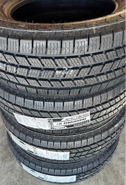 245-70-17 ((Brand New Tires 2026 DOT))