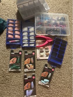 Nail sets new