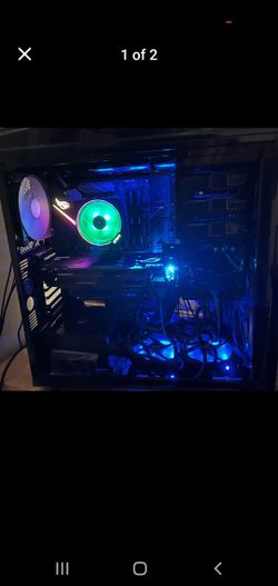 Awesome Gaming Pc RGB