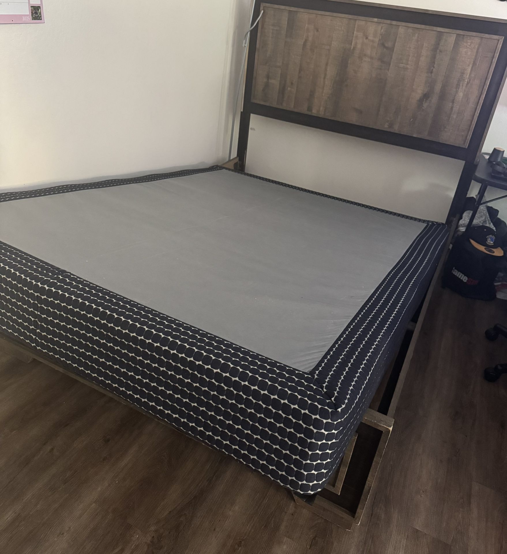 Queen Box Spring