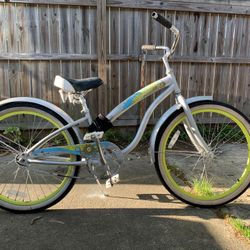Beach Cruiser Bicycle 