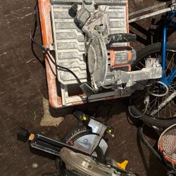 Tile Saw