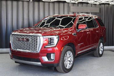 2021 GMC Yukon