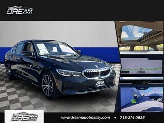 2020 BMW 330i