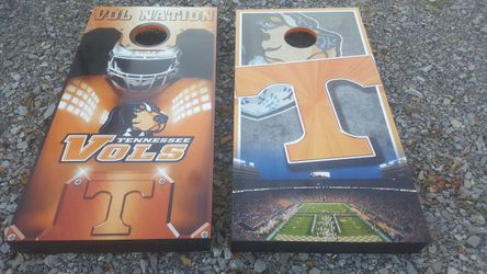 Custom Corn hole Boards