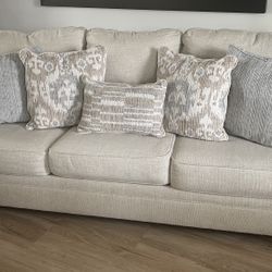 Set Of Sofas 