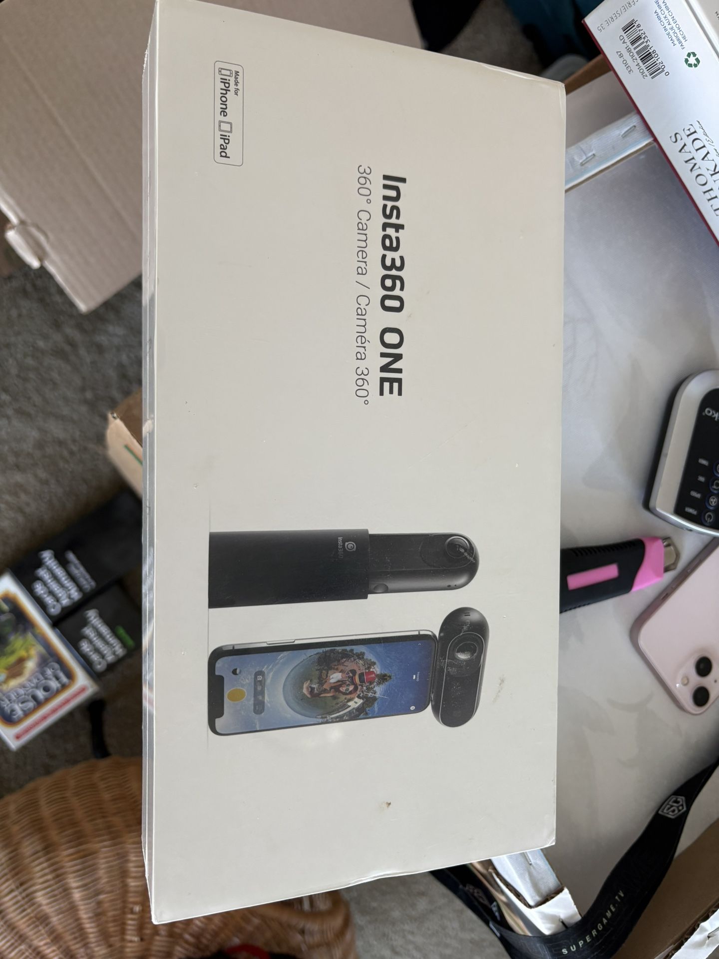 Insta360 One