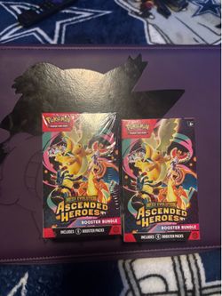 Ascended heroes
