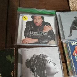 Cd Collection Misc. 7 In Total