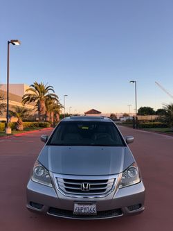 2009 Honda Odyssey