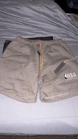 NBA Essentials Fleece Shorts with Tags