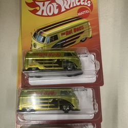 Hot Wheels - Hot Ones Vw 