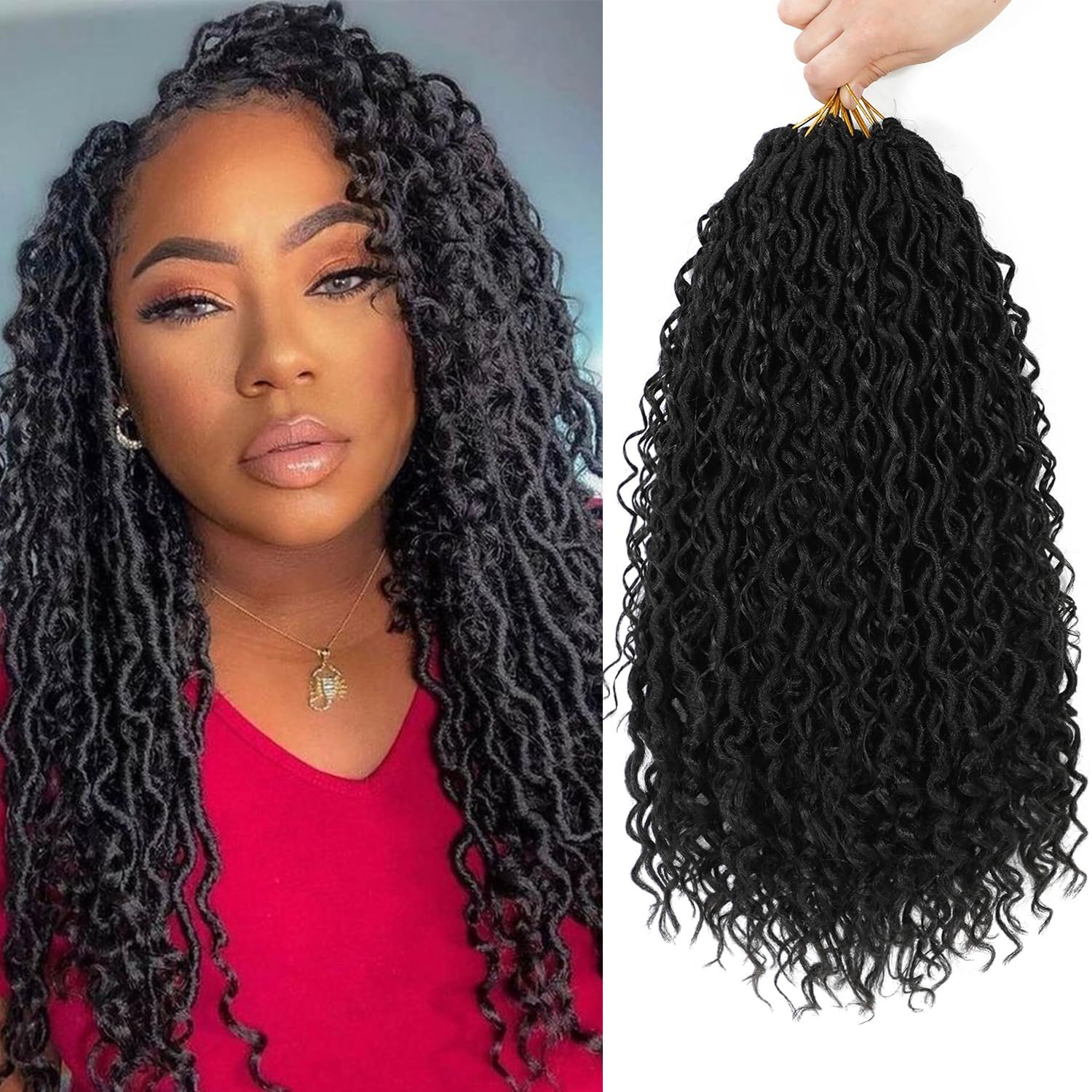 Crochet Hair 