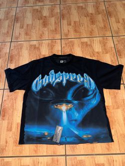 GODSPEED t shirt