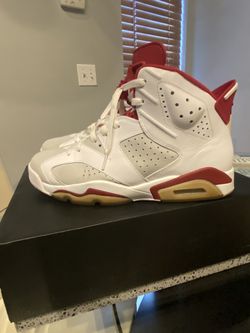 Jordan Alternate 6’s