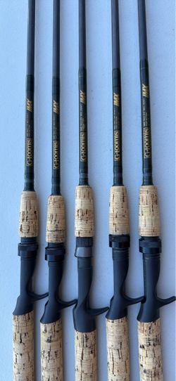 G Loomis IMX fishing rods