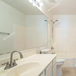 2 - Large Mirrors (not framed)