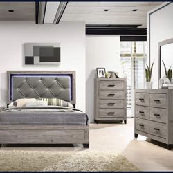 New Bed set On Sale Now Only For 899$ We Deliver 