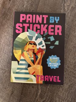 Paint By Sticker