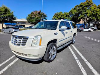 2007 Cadillac Escalade