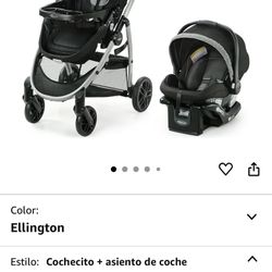 Graco Travel System Car seat And Stroller Brand New 