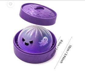 Ghost Dumplings