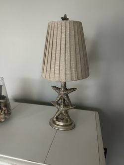 Coastal chic Lamp